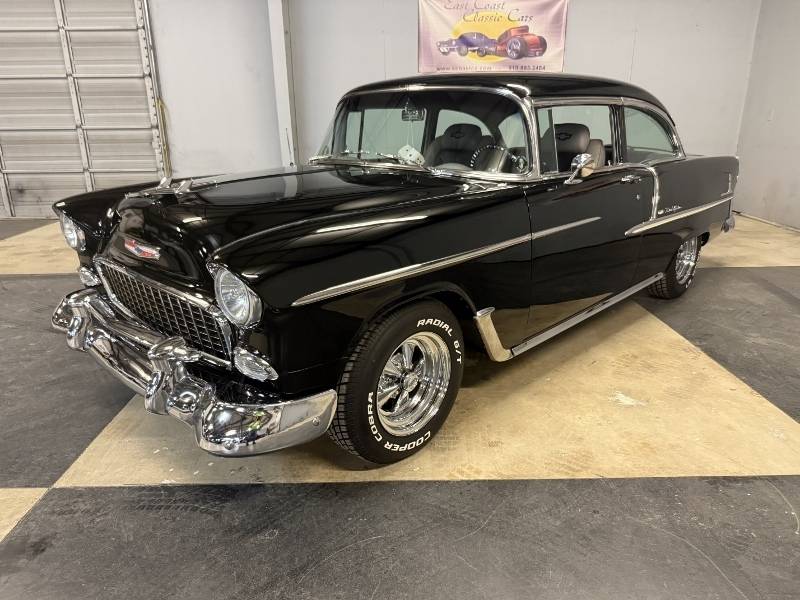 1955 Chevrolet Belair 33