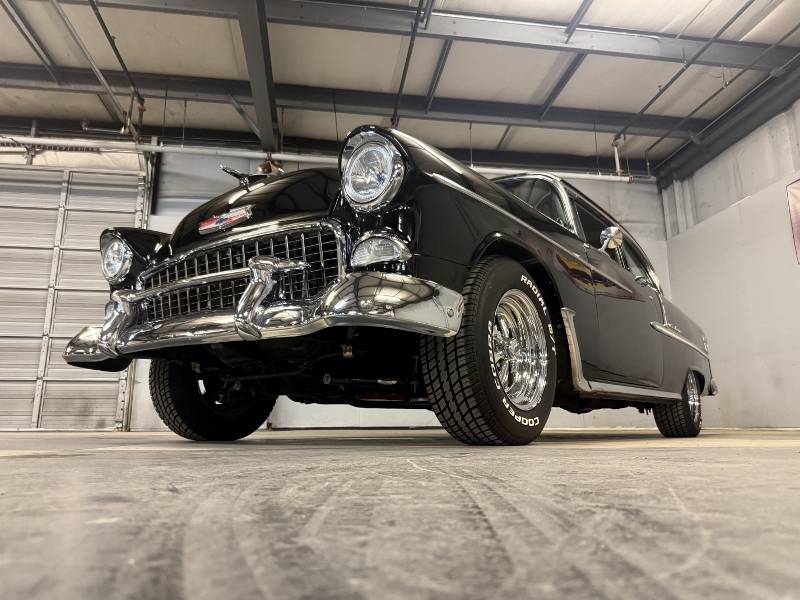 1955 Chevrolet Belair 34