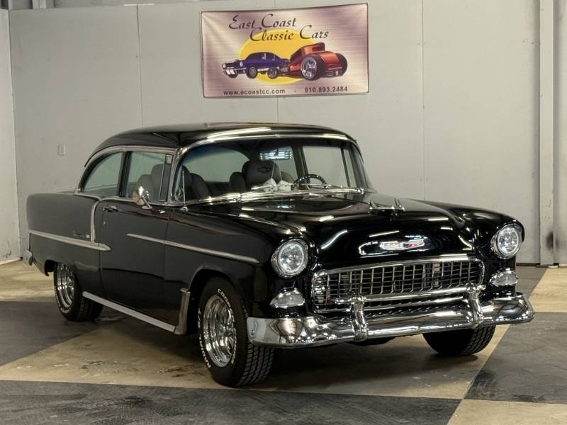1955 Chevrolet Belair 35