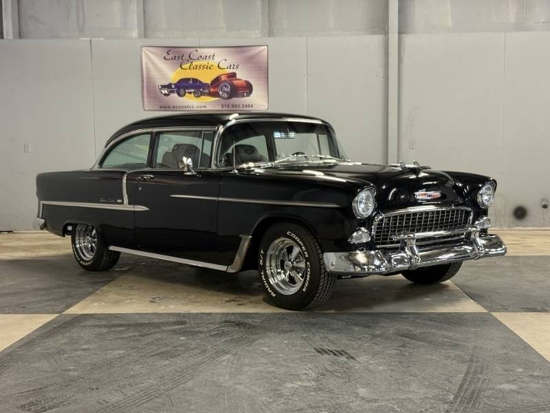 1955 Chevrolet Belair 36