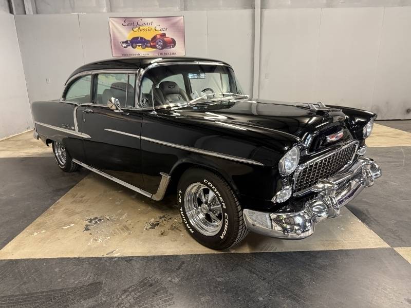 1955 Chevrolet Belair 37
