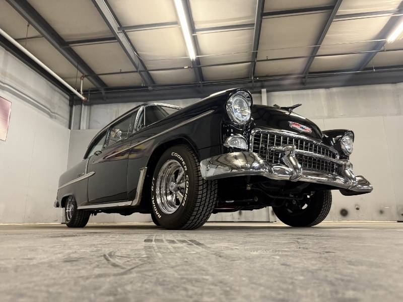1955 Chevrolet Belair 38