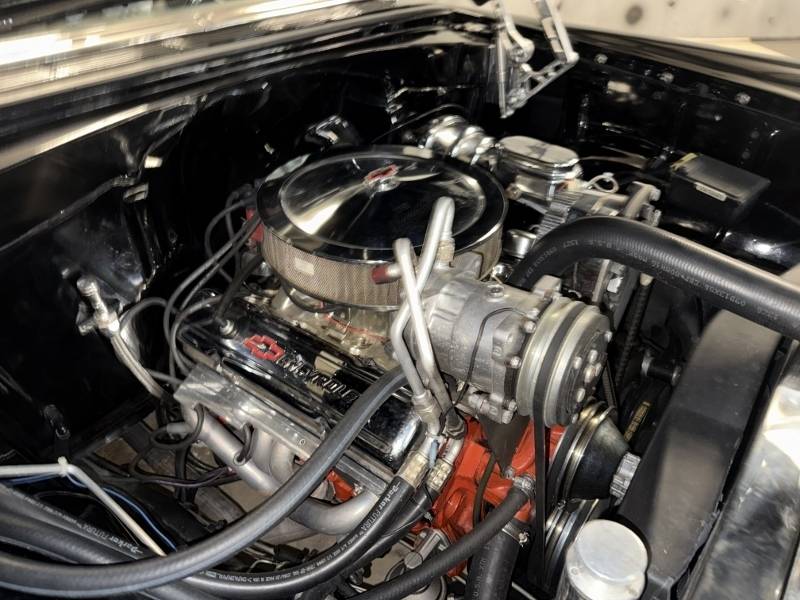 1955 Chevrolet Belair 43