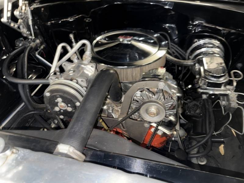 1955 Chevrolet Belair 45