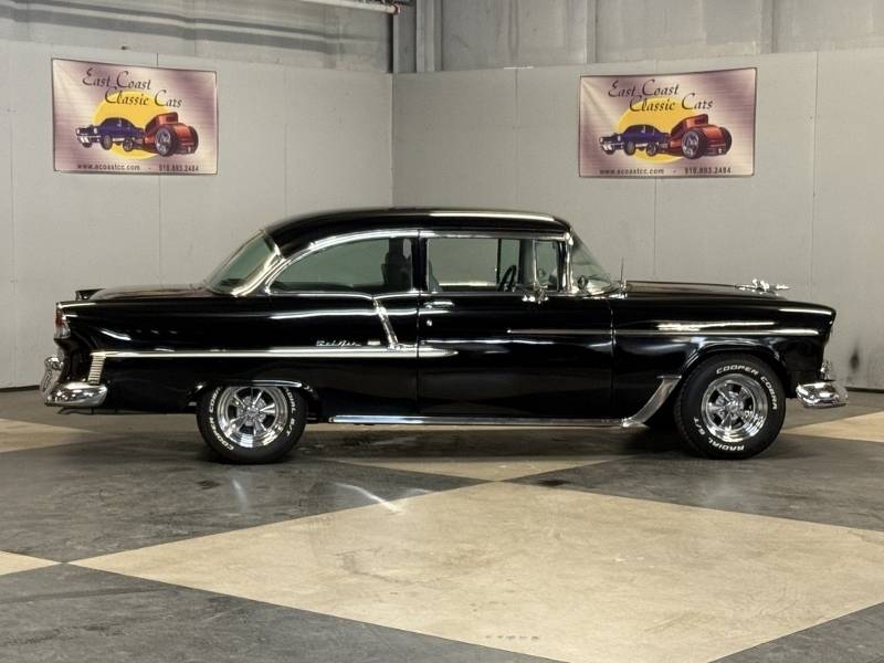 1955 Chevrolet Belair 47