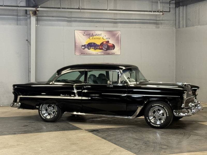 1955 Chevrolet Belair 50