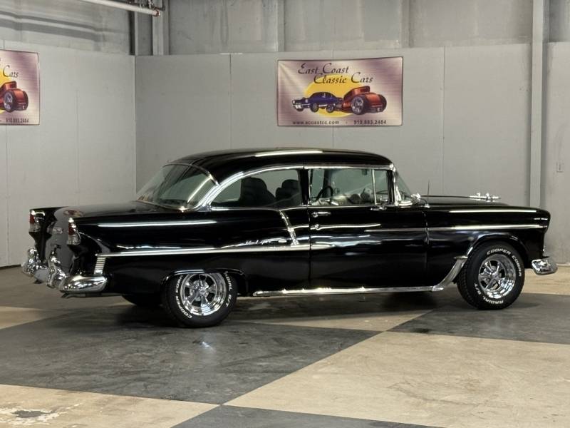 1955 Chevrolet Belair 53