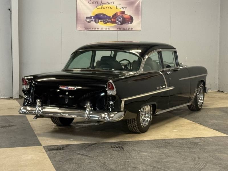 1955 Chevrolet Belair 76