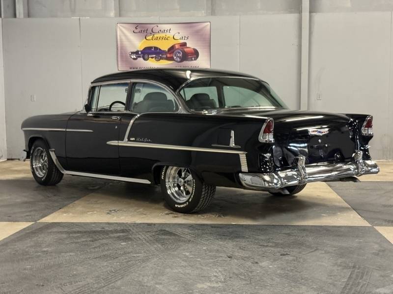 1955 Chevrolet Belair 77