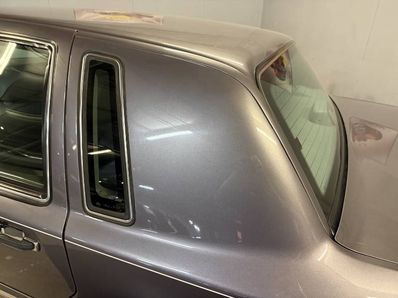 1996 Lincoln Town Car 16