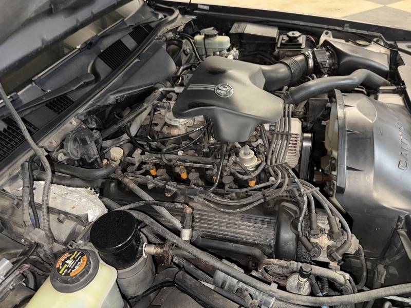 1996 Lincoln Town Car 42