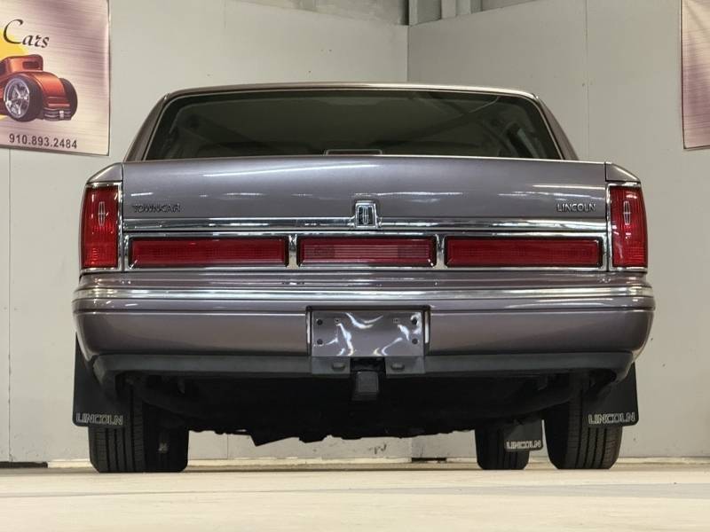 1996 Lincoln Town Car 60