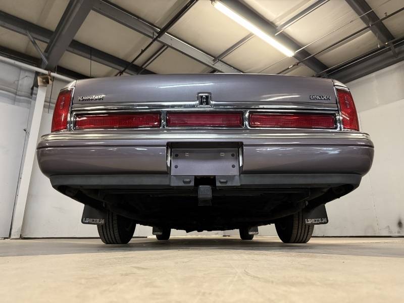 1996 Lincoln Town Car 62