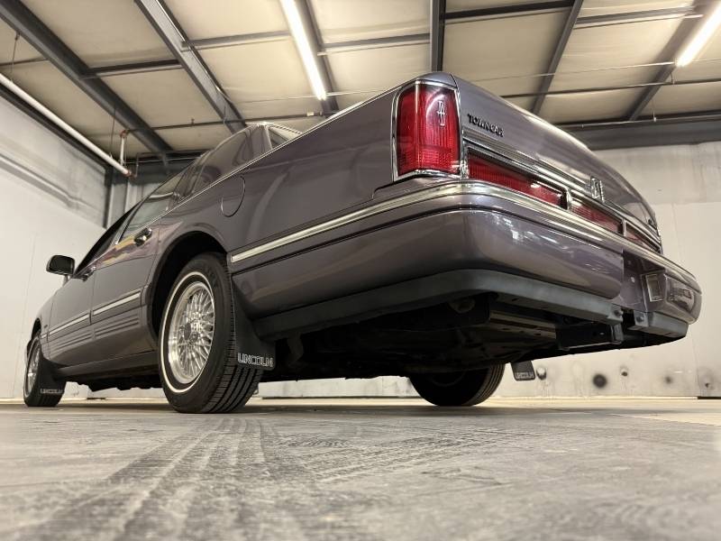 1996 Lincoln Town Car 70