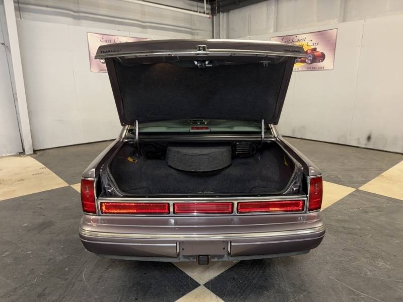1996 Lincoln Town Car 78