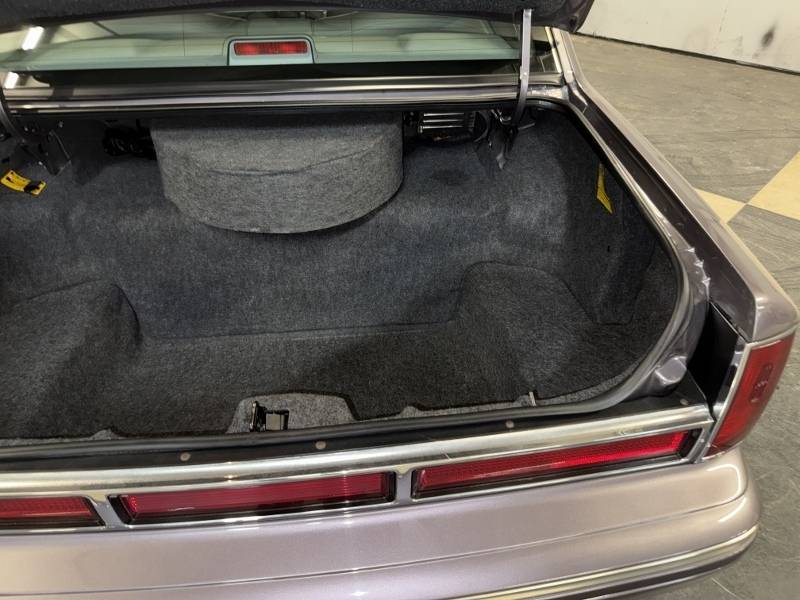1996 Lincoln Town Car 80
