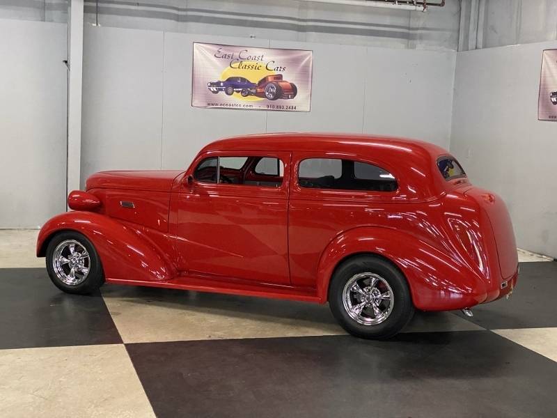 1937 Chevrolet Sedan 2