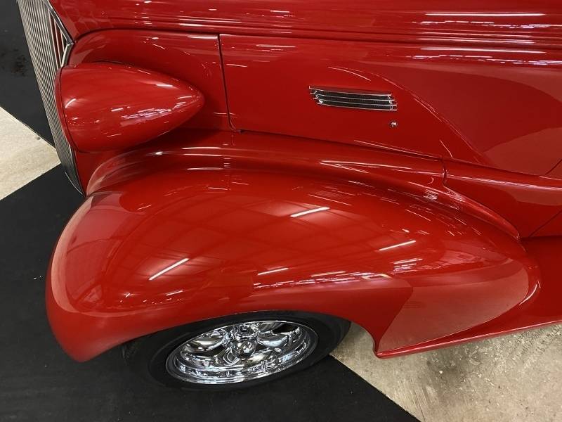 1937 Chevrolet Sedan 9