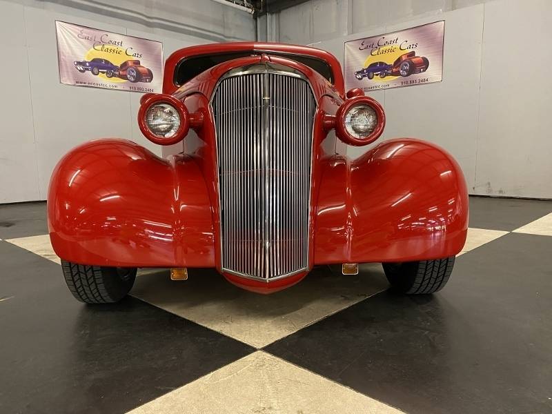 1937 Chevrolet Sedan 30