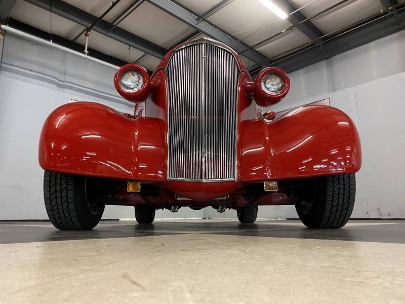 1937 Chevrolet Sedan 31