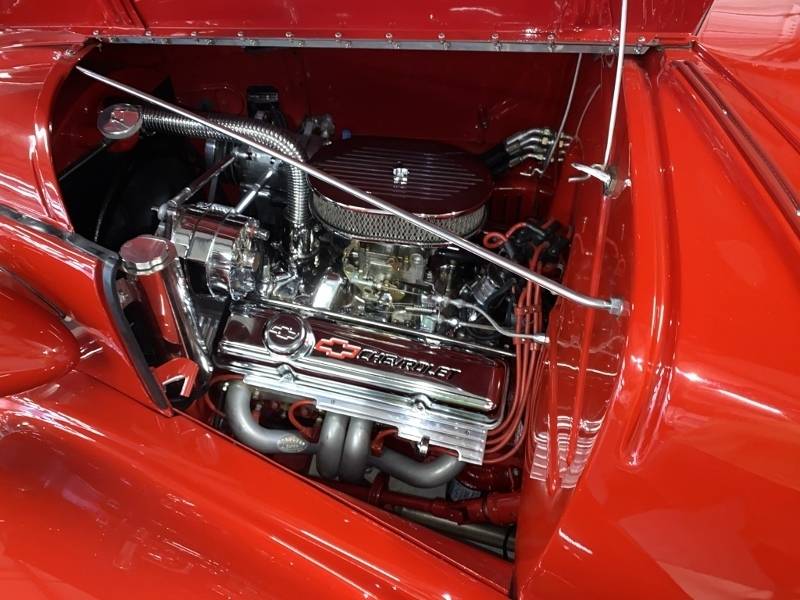 1937 Chevrolet Sedan 43