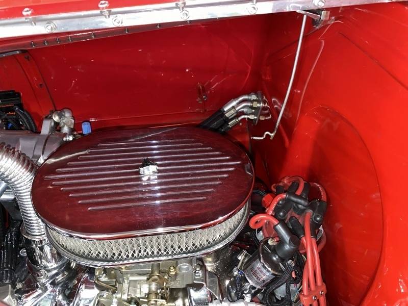 1937 Chevrolet Sedan 44