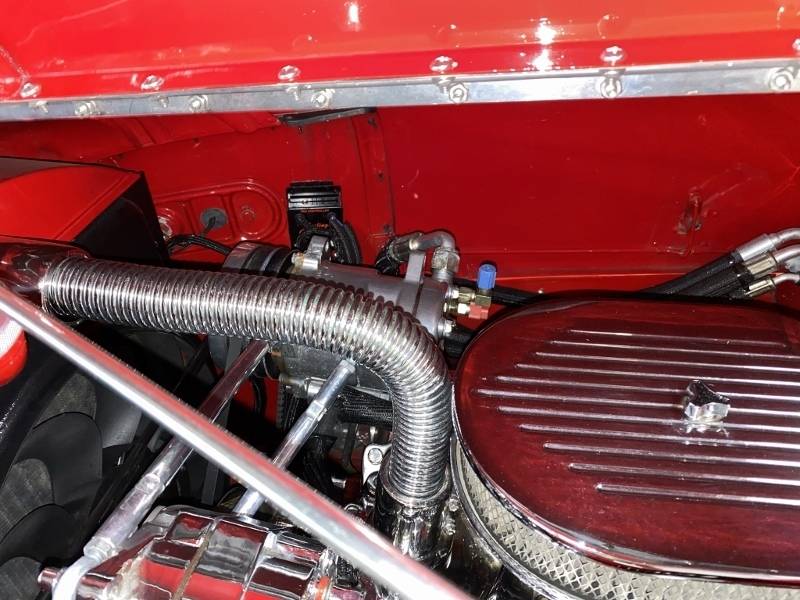 1937 Chevrolet Sedan 45