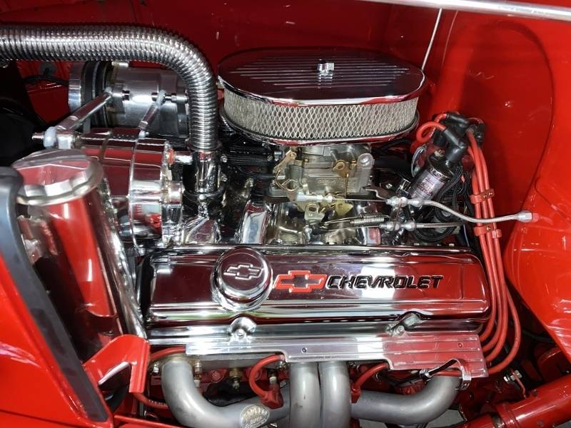 1937 Chevrolet Sedan 46