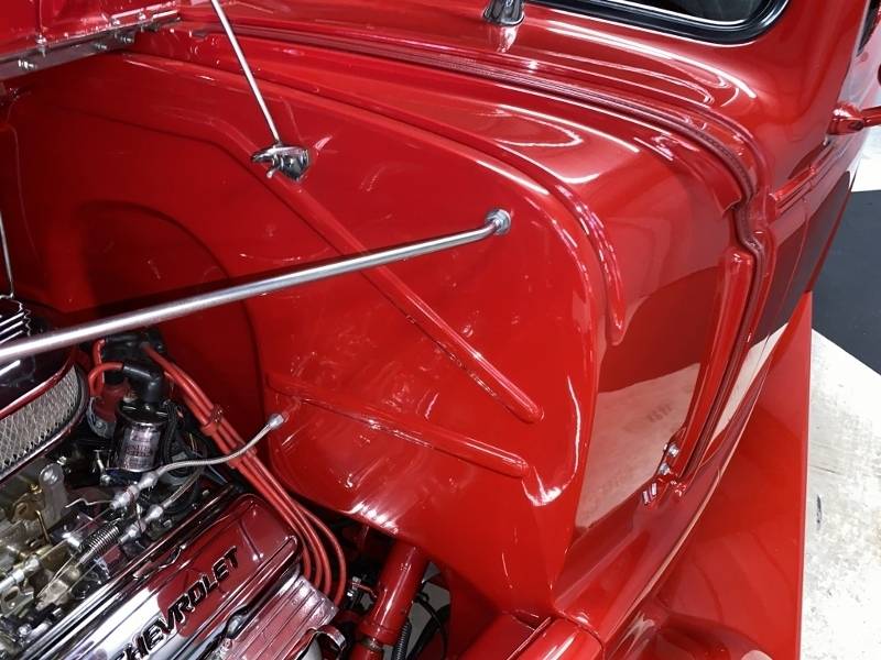 1937 Chevrolet Sedan 49
