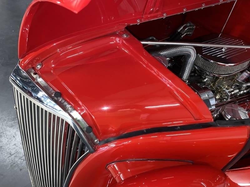 1937 Chevrolet Sedan 50