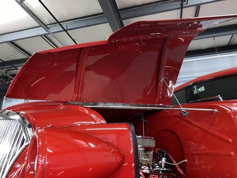 1937 Chevrolet Sedan 52