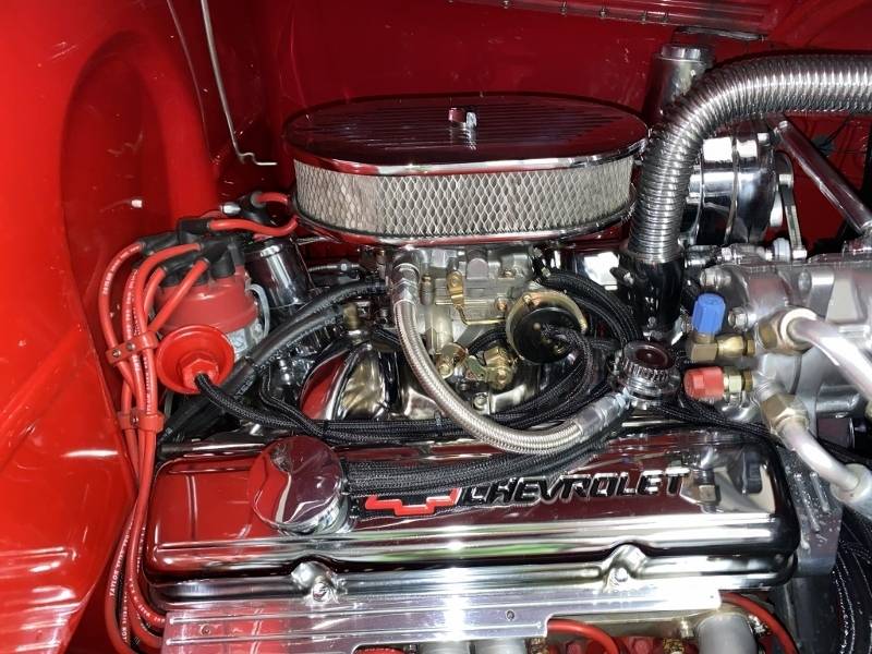 1937 Chevrolet Sedan 55