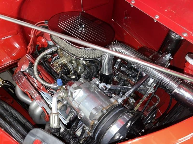 1937 Chevrolet Sedan 56