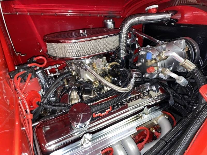 1937 Chevrolet Sedan 57