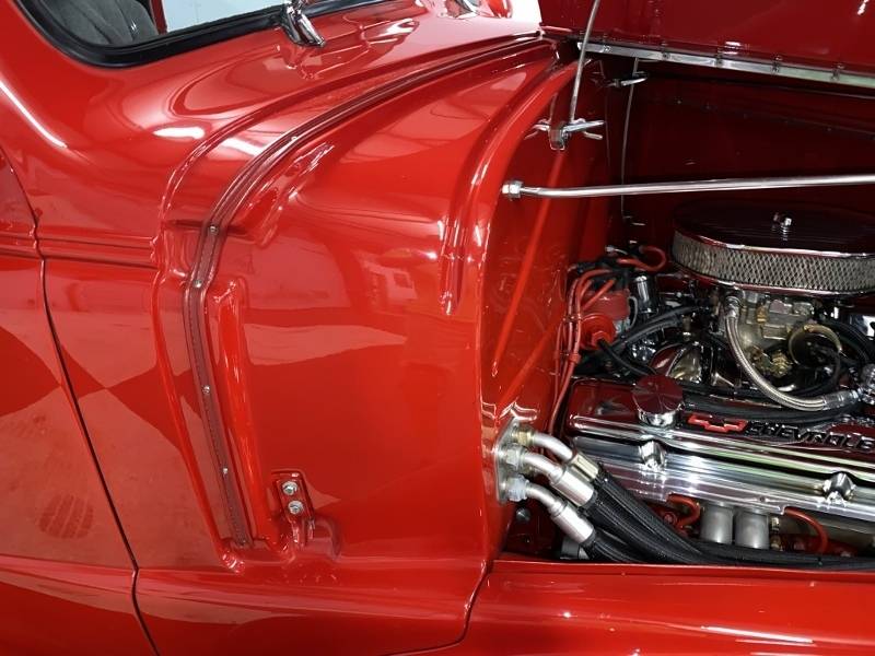 1937 Chevrolet Sedan 58