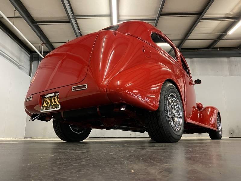 1937 Chevrolet Sedan 65