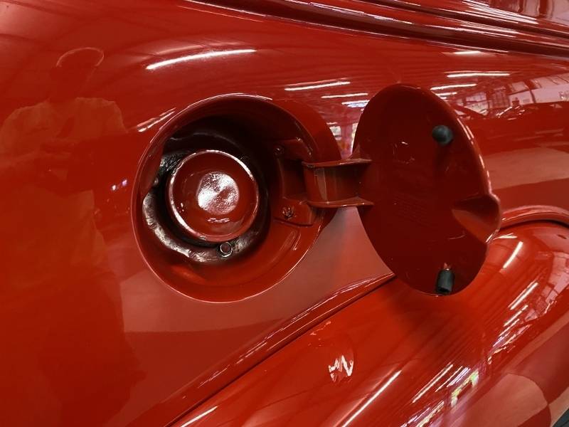 1937 Chevrolet Sedan 69