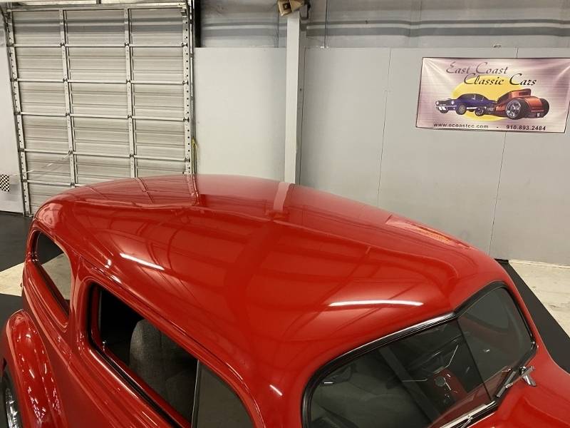 1937 Chevrolet Sedan 71