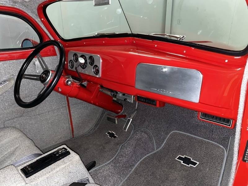 1937 Chevrolet Sedan 75
