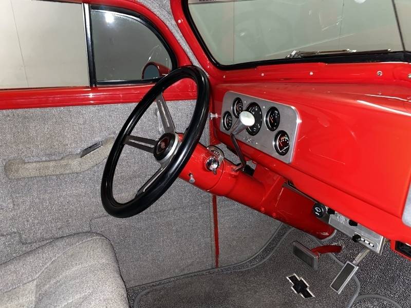 1937 Chevrolet Sedan 78