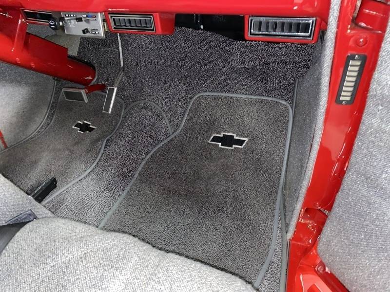 1937 Chevrolet Sedan 81