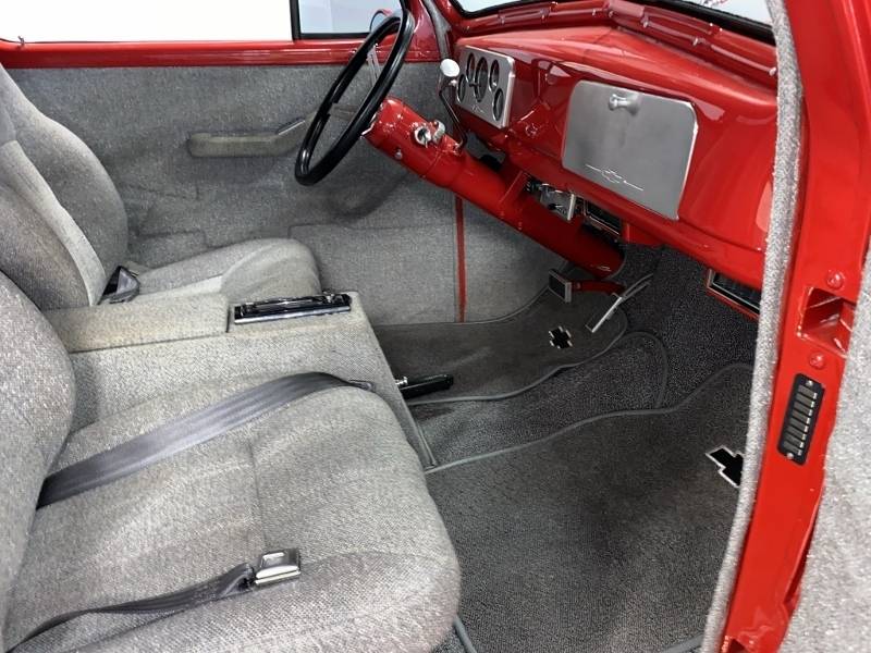 1937 Chevrolet Sedan 82