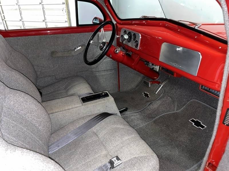 1937 Chevrolet Sedan 84