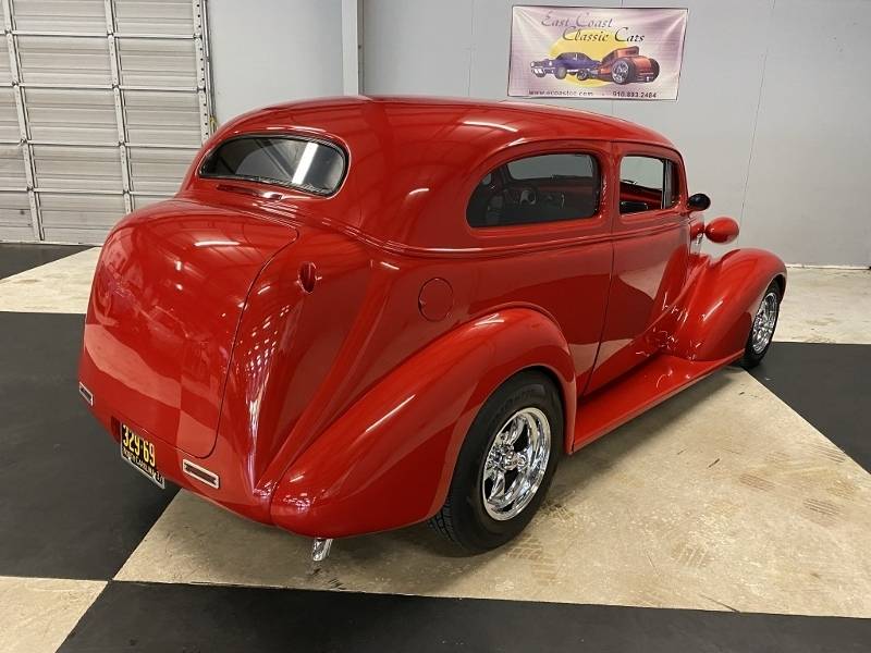 1937 Chevrolet Sedan 88