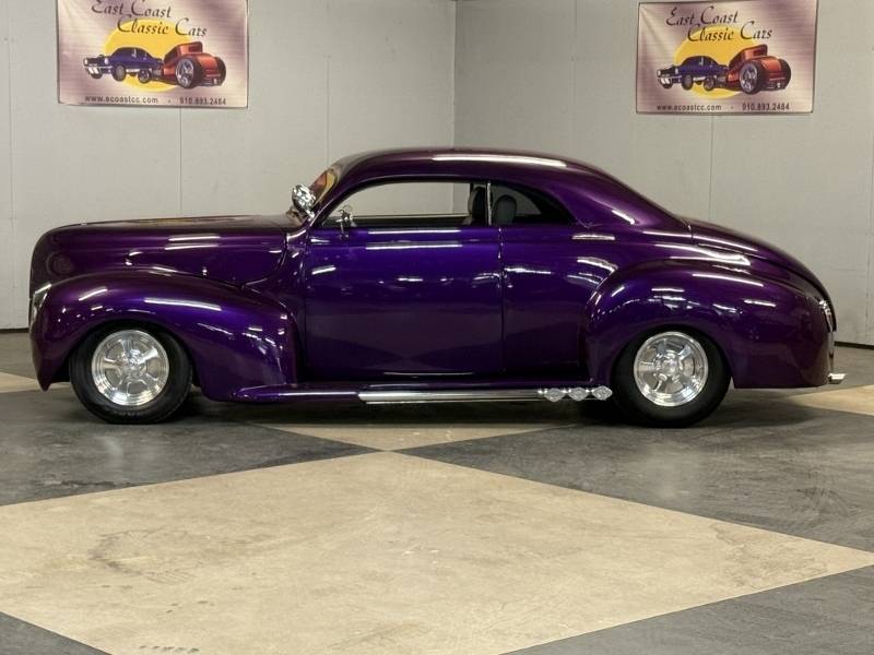1940 Mercury Coupe 1