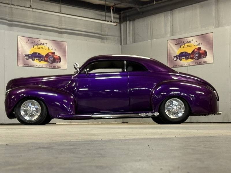 1940 Mercury Coupe 2