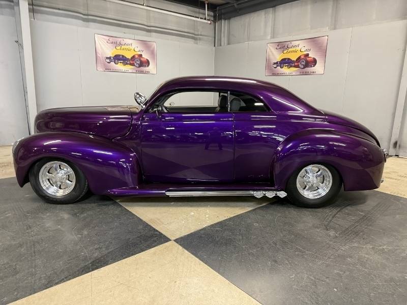 1940 Mercury Coupe 3
