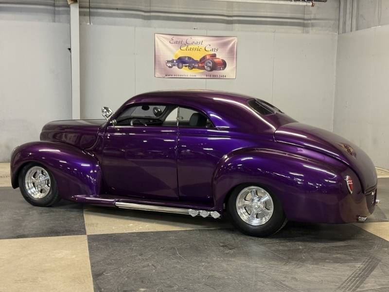 1940 Mercury Coupe 4