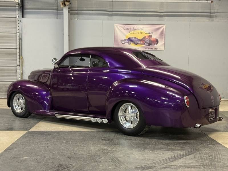 1940 Mercury Coupe 5