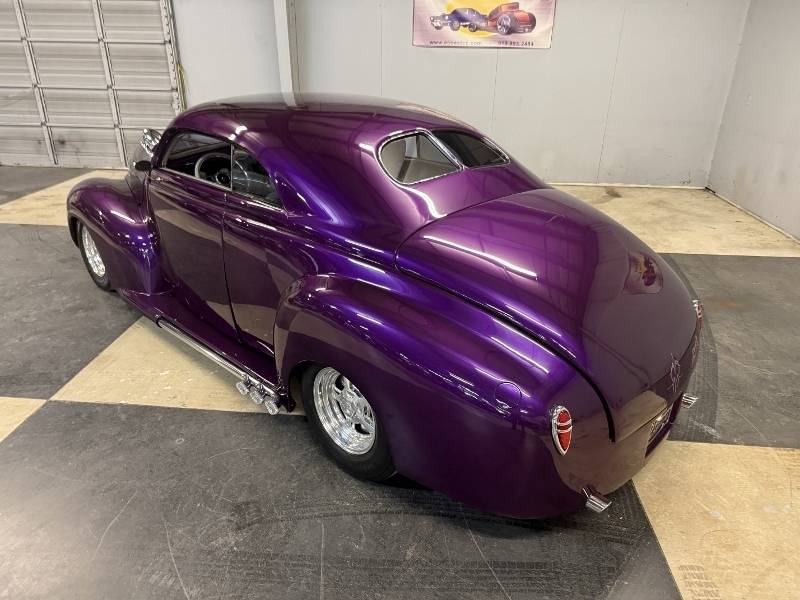 1940 Mercury Coupe 6